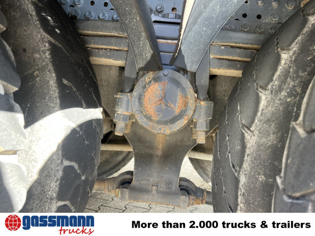 Mercedes-Benz Arocs 3243 K 8x4, Ressenig Thermo Alukipper 3-S - 翻斗车:图3 Mercedes-Benz Arocs 3243 K 8x4, Ressenig Thermo Alukipper 3-S - 翻斗车:图3