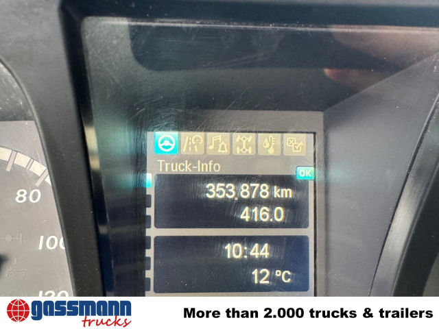 Mercedes-Benz Arocs 3243 LK 8x4/4, Motorabtrieb - 吊钩升降车:图4 Mercedes-Benz Arocs 3243 LK 8x4/4, Motorabtrieb - 吊钩升降车:图4