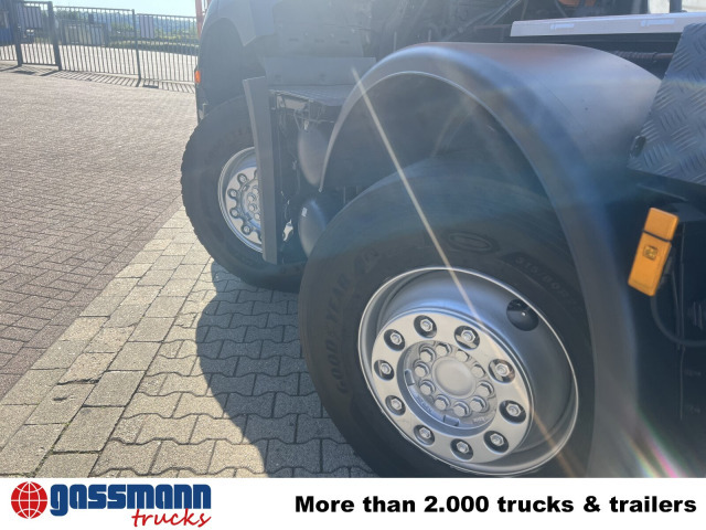 Mercedes-Benz Arocs 3243 LK 8x4/4, Motorabtrieb - 吊钩升降车:图2 Mercedes-Benz Arocs 3243 LK 8x4/4, Motorabtrieb - 吊钩升降车:图2