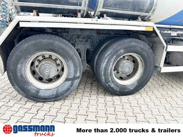 Mercedes-Benz Arocs 3251 8x4/4, Betonmischer Liebherr ca. 9m³ - 混凝土搅拌车:图3 Mercedes-Benz Arocs 3251 8x4/4, Betonmischer Liebherr ca. 9m³ - 混凝土搅拌车:图3