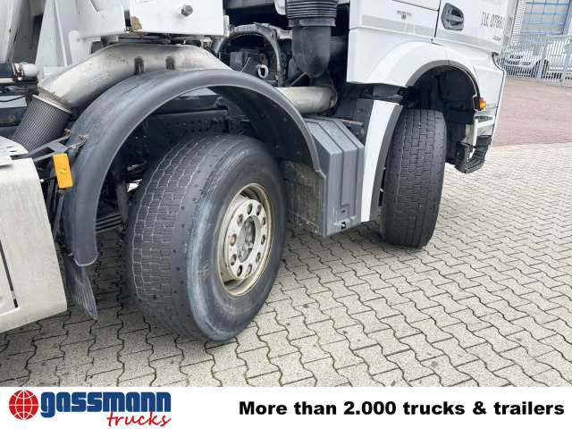 Mercedes-Benz Arocs 3251 8x4/4, Betonmischer Liebherr ca. 9m³ - 混凝土搅拌车:图2 Mercedes-Benz Arocs 3251 8x4/4, Betonmischer Liebherr ca. 9m³ - 混凝土搅拌车:图2