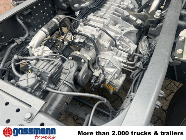 Mercedes-Benz Arocs 3251 L 8x4/4, Motorabtrieb - 翻斗车:图3 Mercedes-Benz Arocs 3251 L 8x4/4, Motorabtrieb - 翻斗车:图3