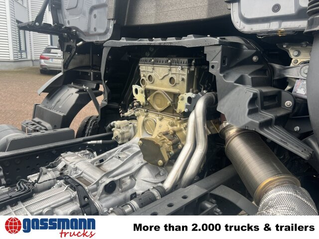 Mercedes-Benz Arocs 3251 L 8x4/4, Motorabtrieb - 翻斗车:图4 Mercedes-Benz Arocs 3251 L 8x4/4, Motorabtrieb - 翻斗车:图4