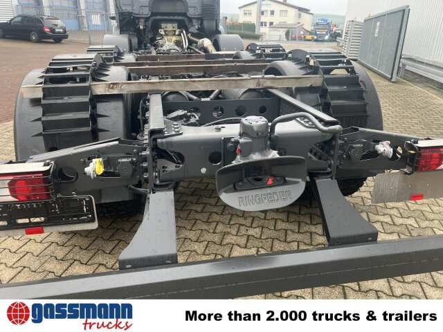 Mercedes-Benz Arocs 3251 L 8x4/4, Motorabtrieb - 翻斗车:图2 Mercedes-Benz Arocs 3251 L 8x4/4, Motorabtrieb - 翻斗车:图2