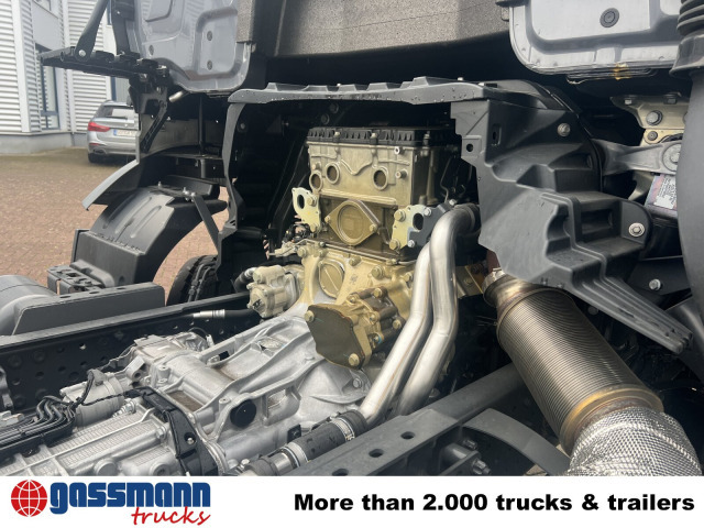 Mercedes-Benz Arocs 3251 L 8x4/4, mit Motorabtrieb C plus NA - 驾驶室底盘卡车:图2 Mercedes-Benz Arocs 3251 L 8x4/4, mit Motorabtrieb C plus NA - 驾驶室底盘卡车:图2