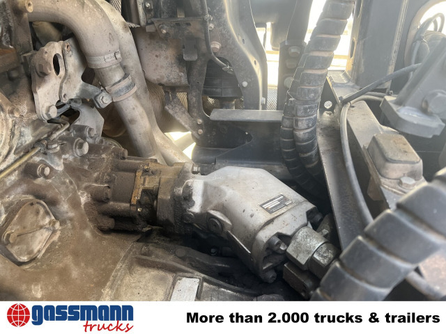 Mercedes-Benz Arocs 3251 LK 8x4/4, Retarder, Stahlmulde ca. - 自卸车:图2 Mercedes-Benz Arocs 3251 LK 8x4/4, Retarder, Stahlmulde ca. - 自卸车:图2