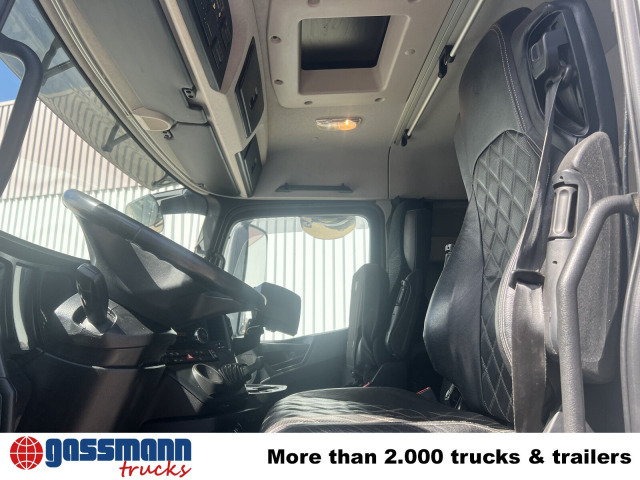 Mercedes-Benz Arocs 3251 LK 8x4/4, Retarder, Stahlmulde ca. - 自卸车:图5 Mercedes-Benz Arocs 3251 LK 8x4/4, Retarder, Stahlmulde ca. - 自卸车:图5