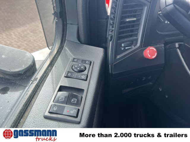 Mercedes-Benz Arocs 3253 K 8x4/4, Retarder, Stahlmulde ca. - 自卸车:图5 Mercedes-Benz Arocs 3253 K 8x4/4, Retarder, Stahlmulde ca. - 自卸车:图5