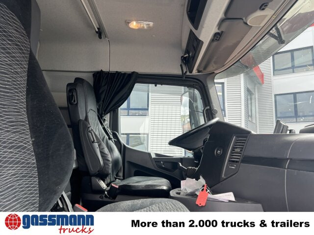 Mercedes-Benz Arocs 3253 K 8x4/4, Retarder, Stahlmulde ca. - 自卸车:图3 Mercedes-Benz Arocs 3253 K 8x4/4, Retarder, Stahlmulde ca. - 自卸车:图3
