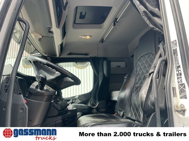 Mercedes-Benz Arocs 3253 K 8x4/4, Retarder, Stahlmulde ca. - 自卸车:图4 Mercedes-Benz Arocs 3253 K 8x4/4, Retarder, Stahlmulde ca. - 自卸车:图4