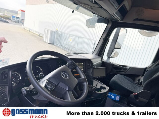 Mercedes-Benz Arocs 3258 LK 8x4/4, Retarder, Stahlmulde ca. - 自卸车:图4 Mercedes-Benz Arocs 3258 LK 8x4/4, Retarder, Stahlmulde ca. - 自卸车:图4
