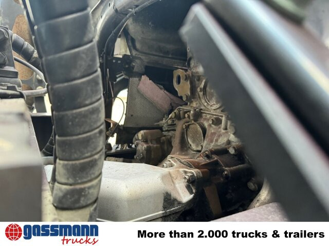 Mercedes-Benz Arocs 3258 LK 8x4/4, Retarder, Stahlmulde ca. - 自卸车:图2 Mercedes-Benz Arocs 3258 LK 8x4/4, Retarder, Stahlmulde ca. - 自卸车:图2