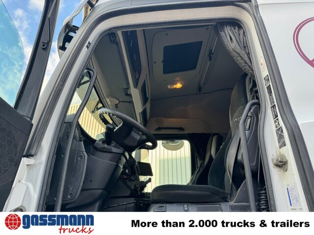 Mercedes-Benz Arocs 3258 LK 8x4/4, Retarder, Stahlmulde ca. - 自卸车:图3 Mercedes-Benz Arocs 3258 LK 8x4/4, Retarder, Stahlmulde ca. - 自卸车:图3