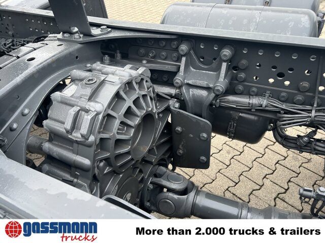 Mercedes-Benz Arocs 3340/46 A 6x6, Grounder - 驾驶室底盘卡车:图2 Mercedes-Benz Arocs 3340/46 A 6x6, Grounder - 驾驶室底盘卡车:图2