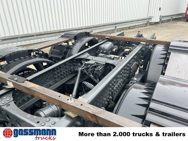 Mercedes-Benz Arocs 3340/46 A 6x6, Grounder - 驾驶室底盘卡车:图3 Mercedes-Benz Arocs 3340/46 A 6x6, Grounder - 驾驶室底盘卡车:图3