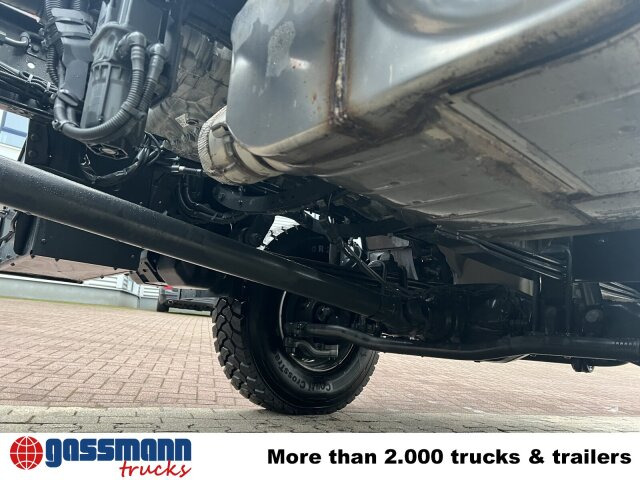 Mercedes-Benz Arocs 3340/46 A 6x6, Grounder - 驾驶室底盘卡车:图5 Mercedes-Benz Arocs 3340/46 A 6x6, Grounder - 驾驶室底盘卡车:图5