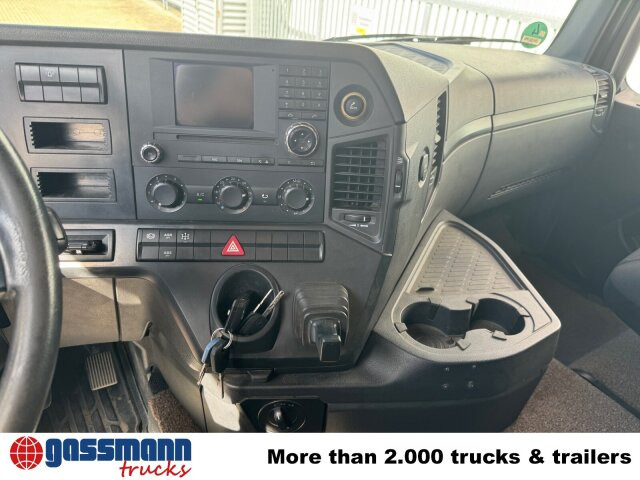 Mercedes-Benz Arocs 3343 S 6x4, Full Steel, 3x Vorhanden! - 牵引车:图2 Mercedes-Benz Arocs 3343 S 6x4, Full Steel, 3x Vorhanden! - 牵引车:图2