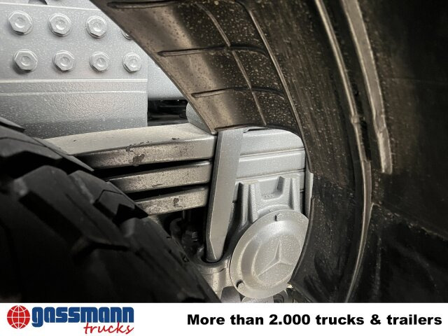 Mercedes-Benz Arocs 3351 AK 6x6, Grounder - 翻斗车:图3 Mercedes-Benz Arocs 3351 AK 6x6, Grounder - 翻斗车:图3