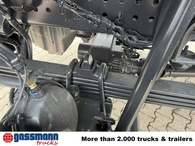 Mercedes-Benz Arocs 3351 AK 6x6, Grounder - 翻斗车:图4 Mercedes-Benz Arocs 3351 AK 6x6, Grounder - 翻斗车:图4
