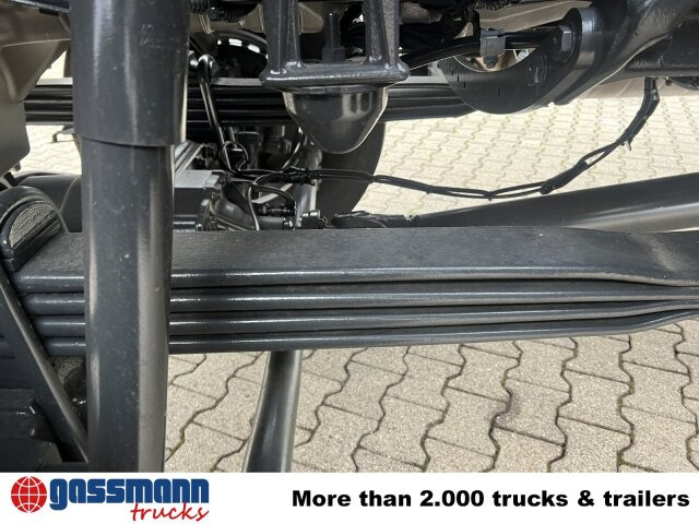 Mercedes-Benz Arocs 3351 AK 6x6, Grounder - 翻斗车:图5 Mercedes-Benz Arocs 3351 AK 6x6, Grounder - 翻斗车:图5