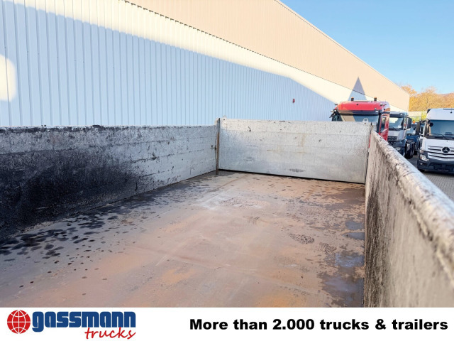 Mercedes-Benz Arocs 3351 AK 6x6, Retarder, Grounder, - 翻斗车:图3 Mercedes-Benz Arocs 3351 AK 6x6, Retarder, Grounder, - 翻斗车:图3