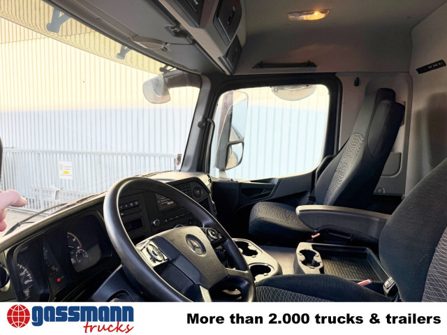 Mercedes-Benz Arocs 3351 AK 6x6, Retarder, Grounder, - 翻斗车:图4 Mercedes-Benz Arocs 3351 AK 6x6, Retarder, Grounder, - 翻斗车:图4