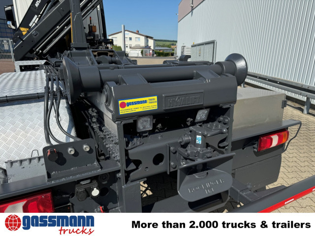 Mercedes-Benz Arocs 3351 AK 6x6, Retarder, Navi, Grounder, - 吊钩升降车, 起重车:图2 Mercedes-Benz Arocs 3351 AK 6x6, Retarder, Navi, Grounder, - 吊钩升降车, 起重车:图2