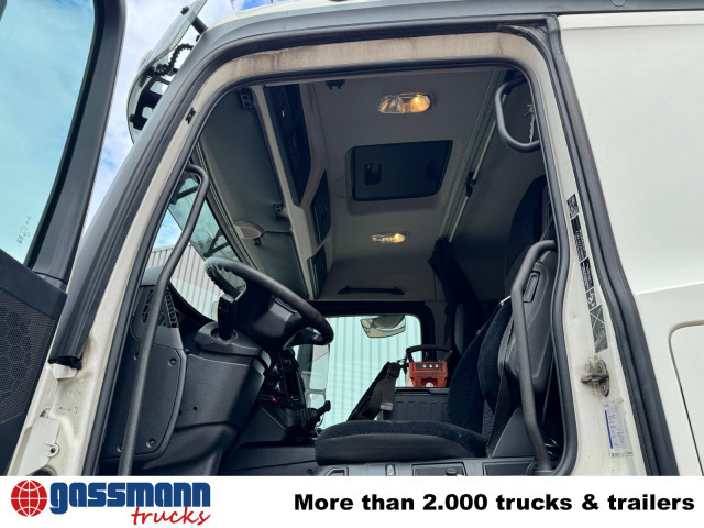 Mercedes-Benz Arocs 3351 AK 6x6, Retarder, Navi, Grounder, - 吊钩升降车, 起重车:图5 Mercedes-Benz Arocs 3351 AK 6x6, Retarder, Navi, Grounder, - 吊钩升降车, 起重车:图5