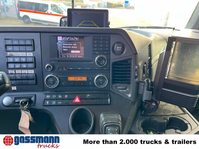 Mercedes-Benz Arocs 3351 LS 6x4, StreamSpace, Bi-Xenon, - 牵引车:图5 Mercedes-Benz Arocs 3351 LS 6x4, StreamSpace, Bi-Xenon, - 牵引车:图5