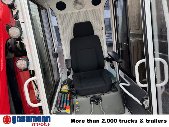 Mercedes-Benz Arocs 3351 LS 6x6, Grounder, MirrorCam, Navi, - 牵引车:图4 Mercedes-Benz Arocs 3351 LS 6x6, Grounder, MirrorCam, Navi, - 牵引车:图4
