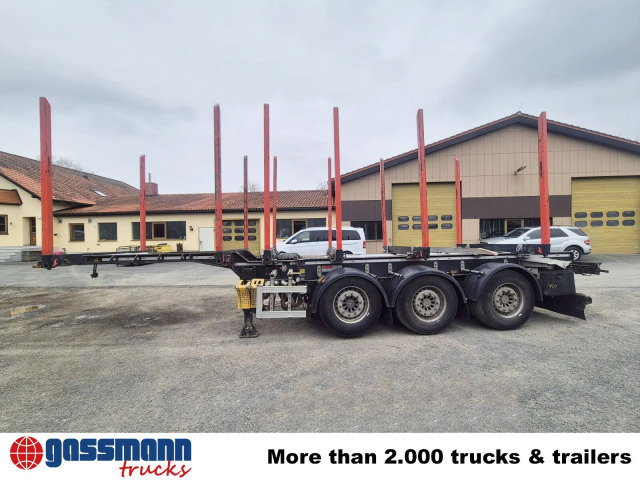Mercedes-Benz Arocs 3351 LS 6x6, Grounder, MirrorCam, Navi, - 牵引车:图3 Mercedes-Benz Arocs 3351 LS 6x6, Grounder, MirrorCam, Navi, - 牵引车:图3