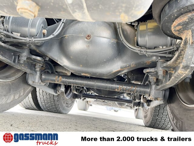 Mercedes-Benz Arocs 3358 LS 6x4, StreamSpace, - 牵引车:图4 Mercedes-Benz Arocs 3358 LS 6x4, StreamSpace, - 牵引车:图4