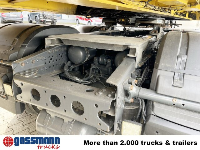 Mercedes-Benz Arocs 3358 LS 6x4, StreamSpace, - 牵引车:图3 Mercedes-Benz Arocs 3358 LS 6x4, StreamSpace, - 牵引车:图3