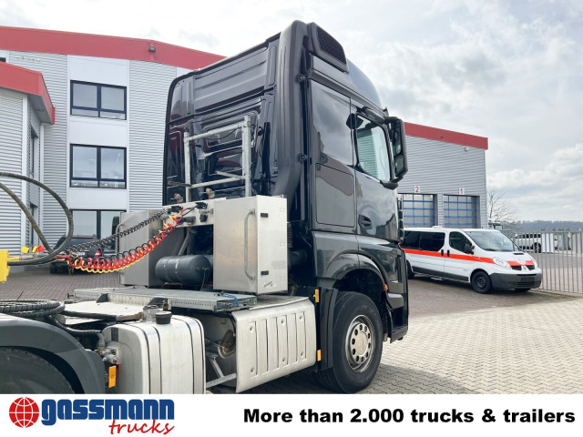Mercedes-Benz Arocs 3358 LS 6x4, StreamSpace, - 牵引车:图5 Mercedes-Benz Arocs 3358 LS 6x4, StreamSpace, - 牵引车:图5