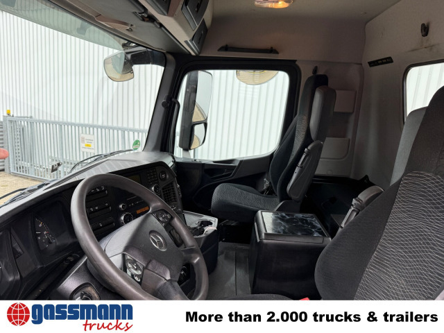 Mercedes-Benz Arocs 3363 K 6x4, Grounder, - 翻斗车:图3 Mercedes-Benz Arocs 3363 K 6x4, Grounder, - 翻斗车:图3