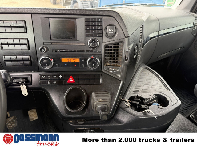 Mercedes-Benz Arocs 3363 K 6x4, Grounder, - 翻斗车:图5 Mercedes-Benz Arocs 3363 K 6x4, Grounder, - 翻斗车:图5
