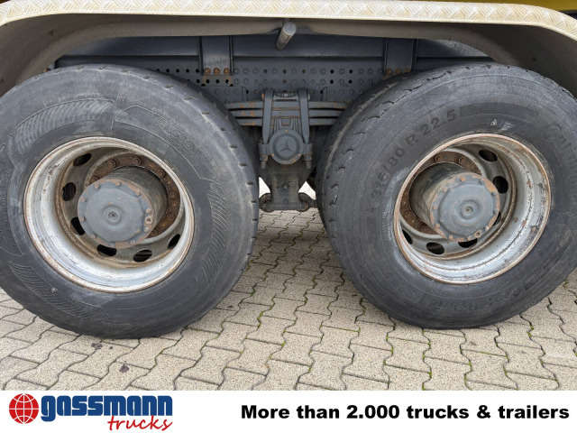 Mercedes-Benz Arocs 3363 K 6x4, Grounder, - 吊钩升降车:图2 Mercedes-Benz Arocs 3363 K 6x4, Grounder, - 吊钩升降车:图2