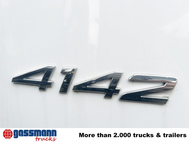 Mercedes-Benz Arocs 4142/48  8x4/4, Grounder, Meiller RS26 - 吊钩升降车:图4 Mercedes-Benz Arocs 4142/48  8x4/4, Grounder, Meiller RS26 - 吊钩升降车:图4