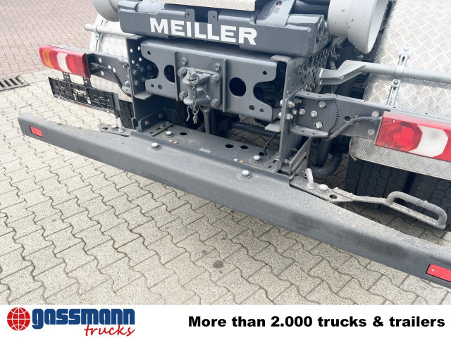 Mercedes-Benz Arocs 4142/48 8x4/4, Grounder, Meiller RS26 - 吊钩升降车:图3 Mercedes-Benz Arocs 4142/48 8x4/4, Grounder, Meiller RS26 - 吊钩升降车:图3
