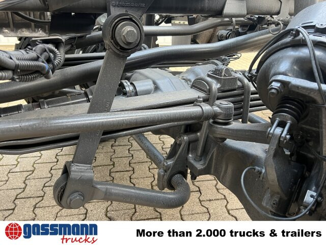 Mercedes-Benz Arocs 4151 AK 8x8/4, Grounder, Meiller - 自卸车:图2 Mercedes-Benz Arocs 4151 AK 8x8/4, Grounder, Meiller - 自卸车:图2