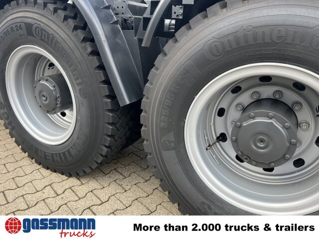 Mercedes-Benz Arocs 4151 AK 8x8/4, Grounder - 翻斗车:图5 Mercedes-Benz Arocs 4151 AK 8x8/4, Grounder - 翻斗车:图5