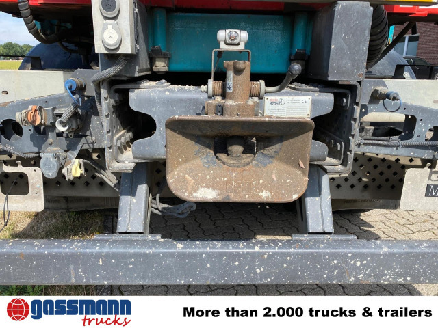 Mercedes-Benz Arocs 4151 K 8x4, Fassi Heckkran F 365 RA. 2.26 - 栏板式/ 平板卡车, 起重车:图3 Mercedes-Benz Arocs 4151 K 8x4, Fassi Heckkran F 365 RA. 2.26 - 栏板式/ 平板卡车, 起重车:图3