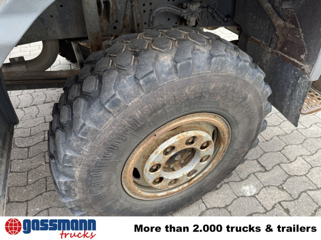 驾驶室底盘卡车, 起重车 Mercedes-Benz Atego 1023 A 4x4, Einzelbereifung, Heckkran：图6