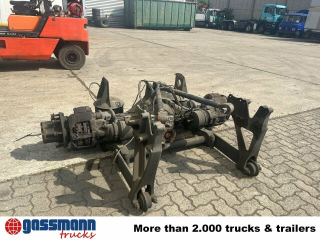 Mercedes-Benz Atego 11t Hinterachse - 后轴 适用于 卡车:图4 Mercedes-Benz Atego 11t Hinterachse - 后轴 适用于 卡车:图4