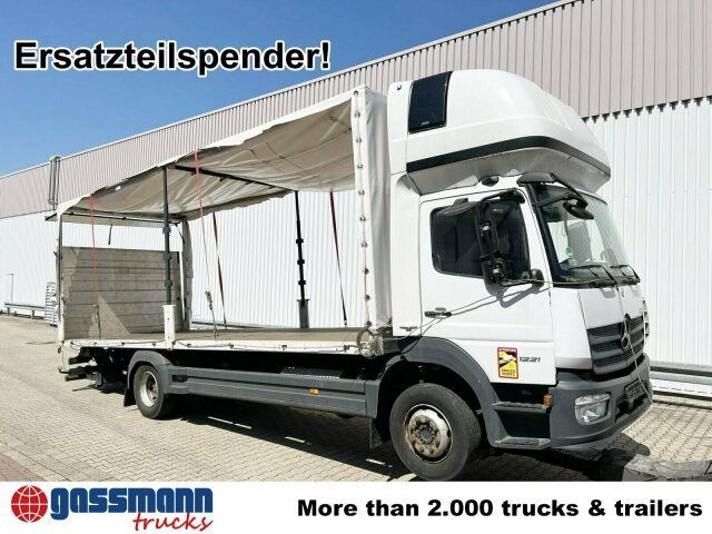 Mercedes-Benz Atego 11t Hinterachse - 后轴 适用于 卡车:图5 Mercedes-Benz Atego 11t Hinterachse - 后轴 适用于 卡车:图5