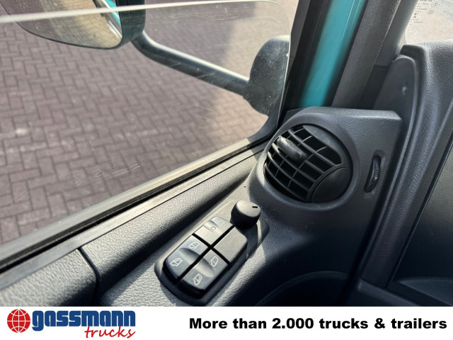 Mercedes-Benz Atego 1221 L 4x2 mit LBW BÄR - 栏板式/ 平板卡车:图3 Mercedes-Benz Atego 1221 L 4x2 mit LBW BÄR - 栏板式/ 平板卡车:图3