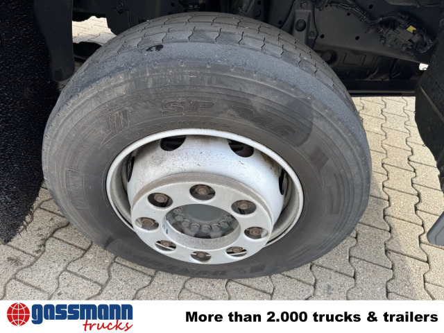 Mercedes-Benz Atego 1221 L 4x2 mit LBW BÄR - 栏板式/ 平板卡车:图5 Mercedes-Benz Atego 1221 L 4x2 mit LBW BÄR - 栏板式/ 平板卡车:图5