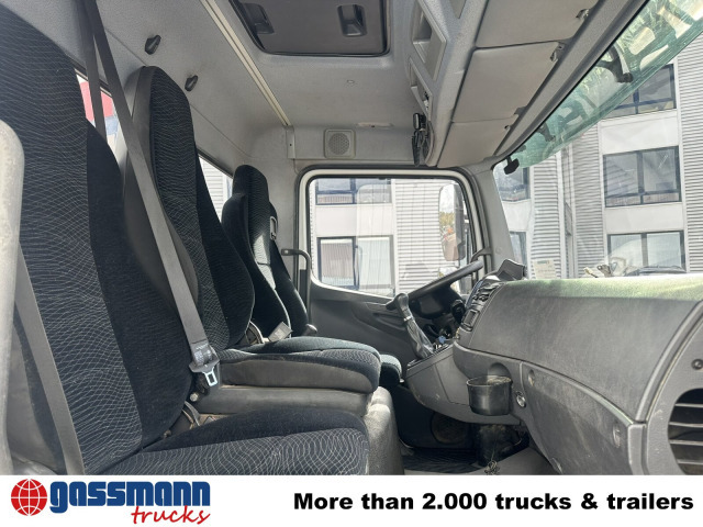 Mercedes-Benz Atego 1223 K 4x2, AHK-Öl - 翻斗车:图5 Mercedes-Benz Atego 1223 K 4x2, AHK-Öl - 翻斗车:图5