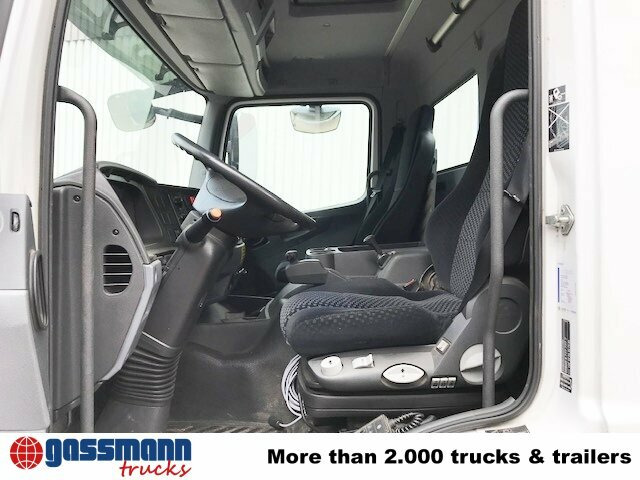 Mercedes-Benz Atego 1224 L 4x2 Glastransporter, gegen Aufpreis - 栏板式/ 平板卡车, 起重车:图3 Mercedes-Benz Atego 1224 L 4x2 Glastransporter, gegen Aufpreis - 栏板式/ 平板卡车, 起重车:图3