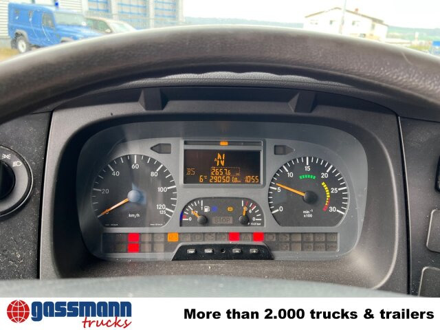 Mercedes-Benz Atego 1224 L, Möbelkoffer, Dautel LBW, 42 cbm - 厢式卡车:图5 Mercedes-Benz Atego 1224 L, Möbelkoffer, Dautel LBW, 42 cbm - 厢式卡车:图5